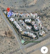 The Camino Real Regional Utility Authority (CRRUA) will conduct a temporary water service interruption in the Casas Bellas subdivision to replace a service valve.  Work will be completed as quickly as possible to minimize impact on residents. Updates will be shared once service is fully restored.  La Autoridad Regional de Servicios Públicos Camino Real (CRRUA) llevará a cabo una interrupción temporal del servicio de agua en la subdivisión Casas Bellas para reemplazar una válvula de servicio.  El trabajo se 