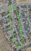 Water Service Interruption: Sandpiper Drive