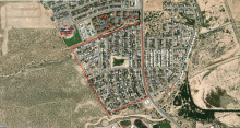 The Camino Real Regional Utility Authority (CRRUA) has expanded the scope of the current water shut-off to include the Casas Lindas subdivision.