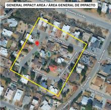 Water Main Repairs – Buckskin Loop