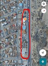 CRRUA is performing water line repairs between McNutt Road and Ocotillo Drive from Luna Drive to the north and Mimbre Drive to the south. 
