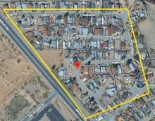 CRRUA has successfully relocated the water main, and crews are working to restore normal water pressure to the Aspen Drive area. Customers may continue to experience temporarily low water pressure while air is being removed from the system.