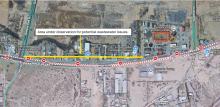 Rio Grande Overflow Impacts CRRUA Wastewater Collection Infrastructure