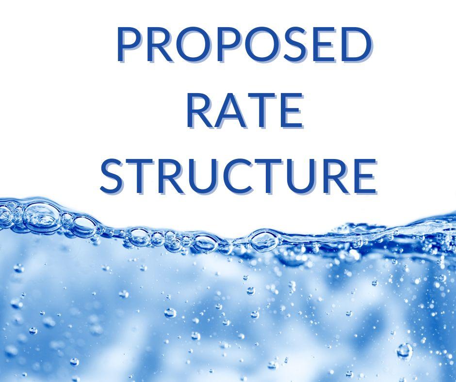 CRRUA Board Approves New Rate Structure.