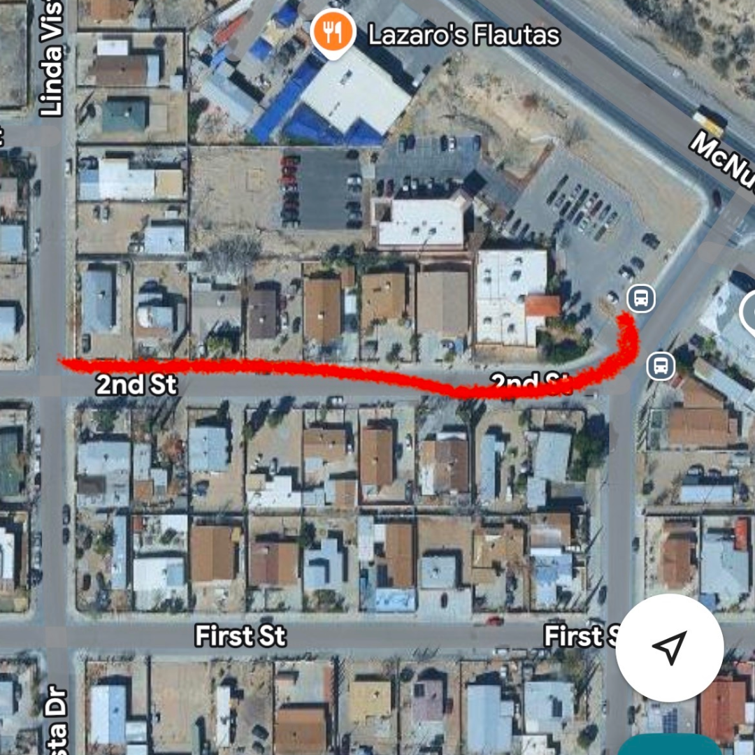 Water service has been restored on Second Street following earlier hydrant repairs.