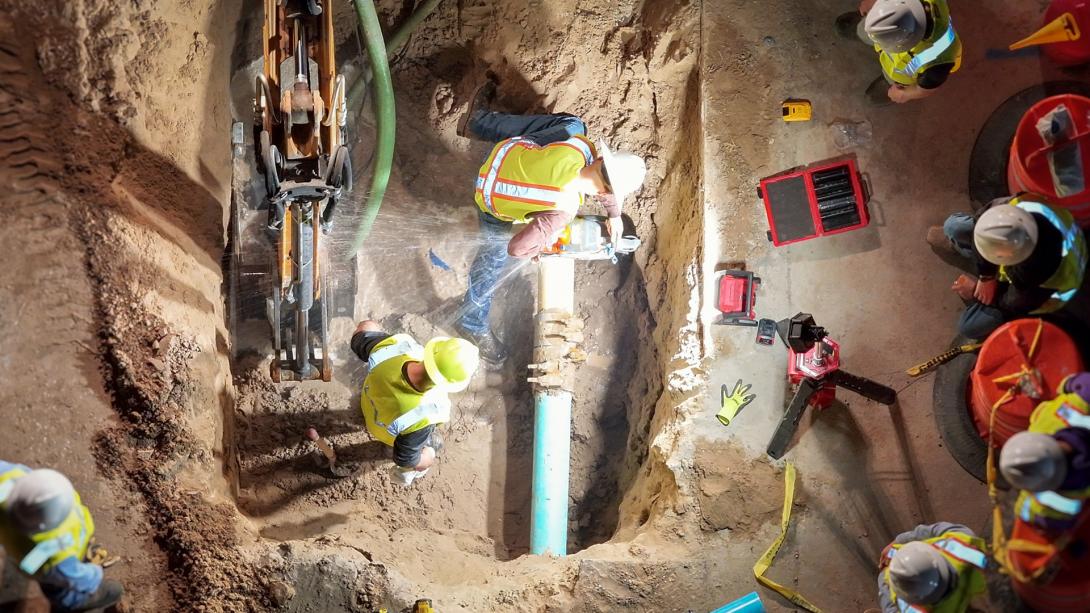 Project Recap: Meadow Vista Infrastructure Repair