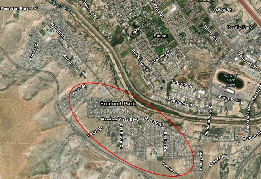 NOTICE TO RESIDENTS – MEADOW VISTA SUBDIVISION AND SURROUNDING AREAS Water System Maintenance and Planned Service Interruption