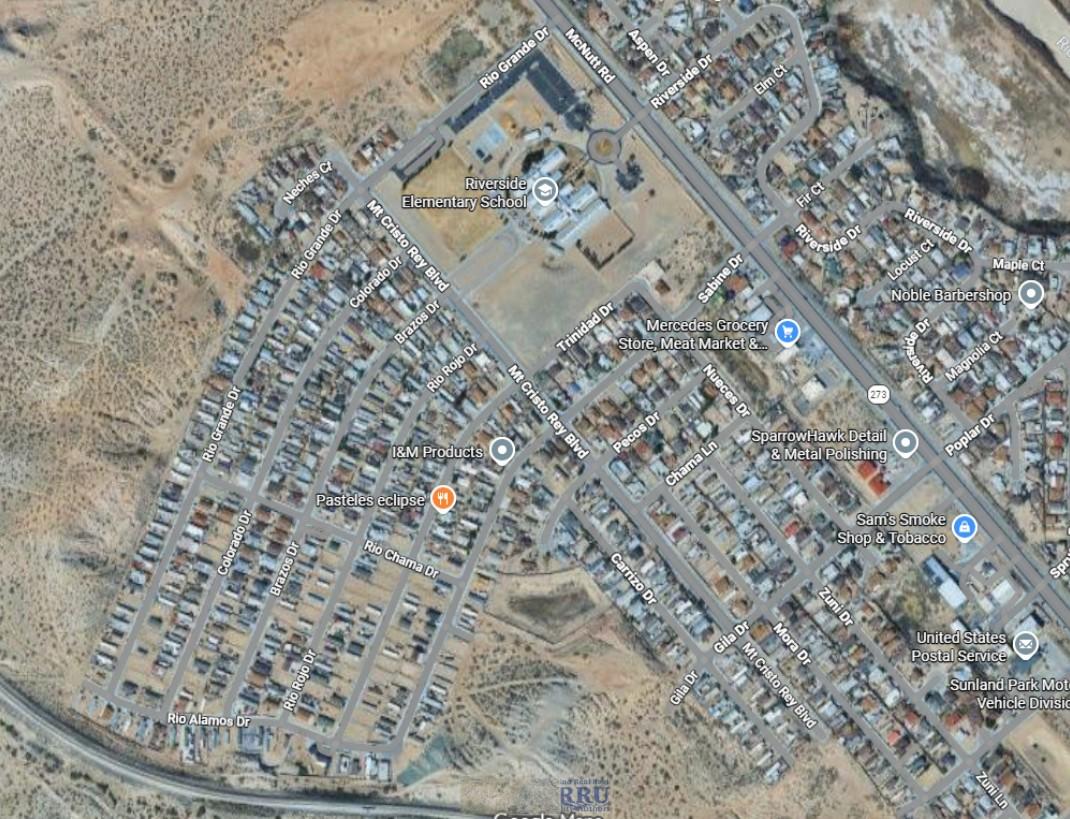 The Camino Real Regional Utility Authority (CRRUA) has completed repairs to a water line break on Memorial Pines Road that impacted the area around Riverside Elementary School.