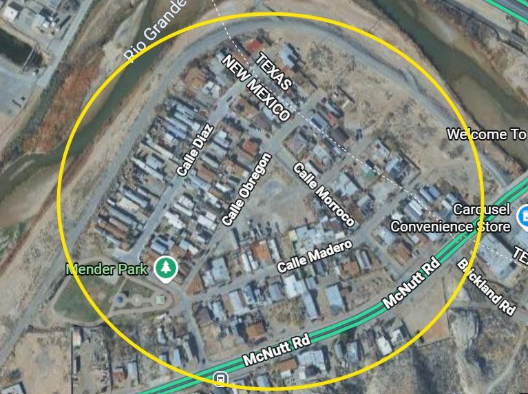 Water Outage Notification Anapra Area (Posted 09-06-2026 @ 7:25 p.m.)